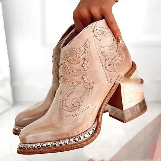 Bottes Martin 21 Years – Élégance et Confort d’Hiver