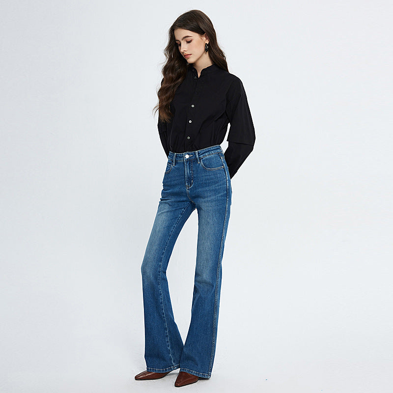 Jean Skinny Extensible – Élégance & Confort Réunis