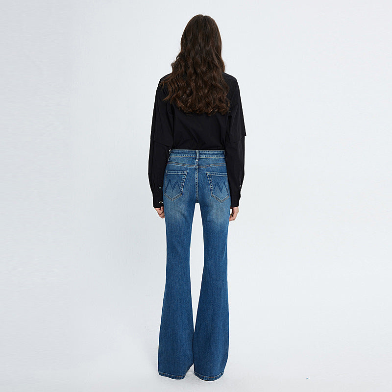 Jean Skinny Extensible – Élégance & Confort Réunis